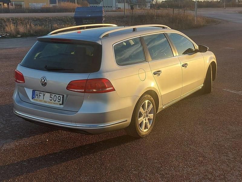 Begagnad VW Passat 140 HK (102 kW) 2013 Kombi
