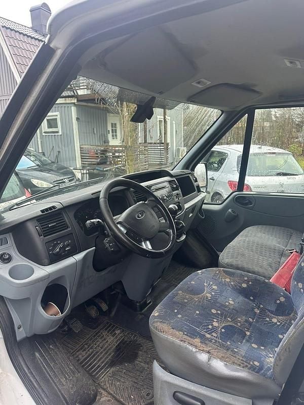 Begagnad Ford Transit 115 HK (84 kW) 2010