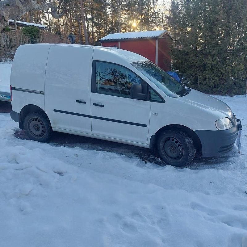 Begagnad 2010 VW Caddy Minibuss | 50 000 kr (Marknadspris) - Bild 1/4