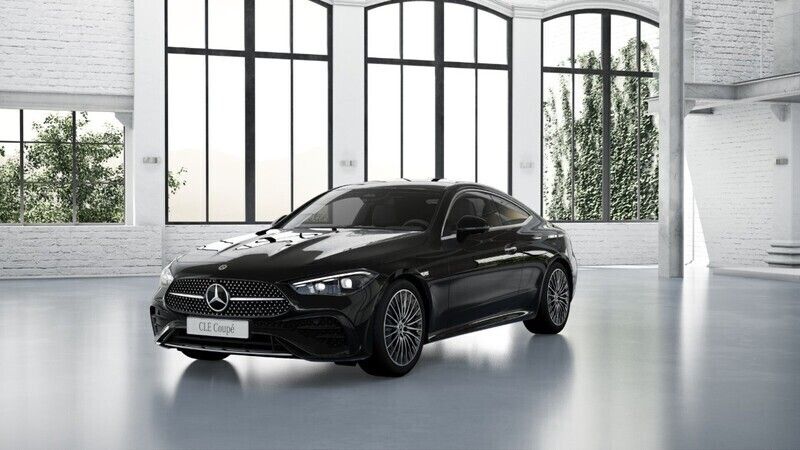 Ny 2025 Mercedes CLE300 Sportkupé | 696 150 kr - Bild 1/4