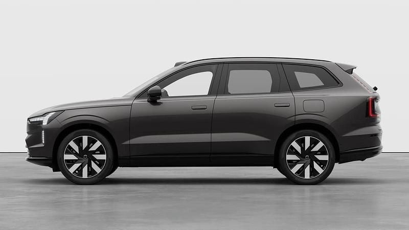 Ny Volvo EX90 Ultra 304 kW (414 HK) 2025 Grå SUV