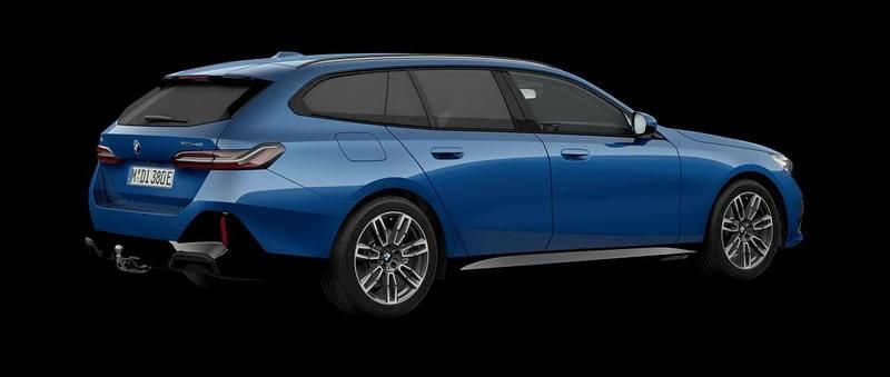 Ny BMW i5 Shadowline 289 kW (394 HK) 2025 Sedan