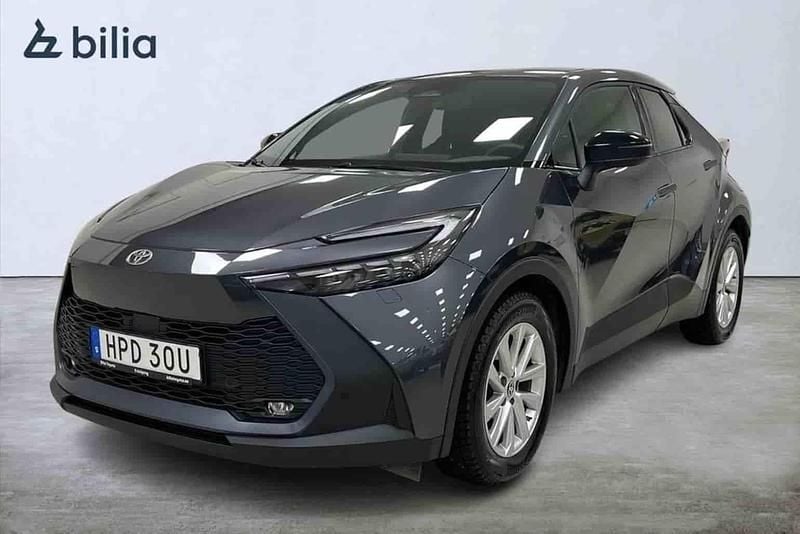 Grå Begagnad 2024 Toyota C-HR SUV | 367 500 kr - Bild 1/1