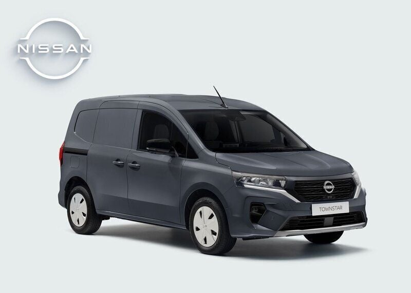 Ny 2024 Nissan Townstar N-Connecta Minibuss | 278 063 kr (Bra pris) - Bild 1/2