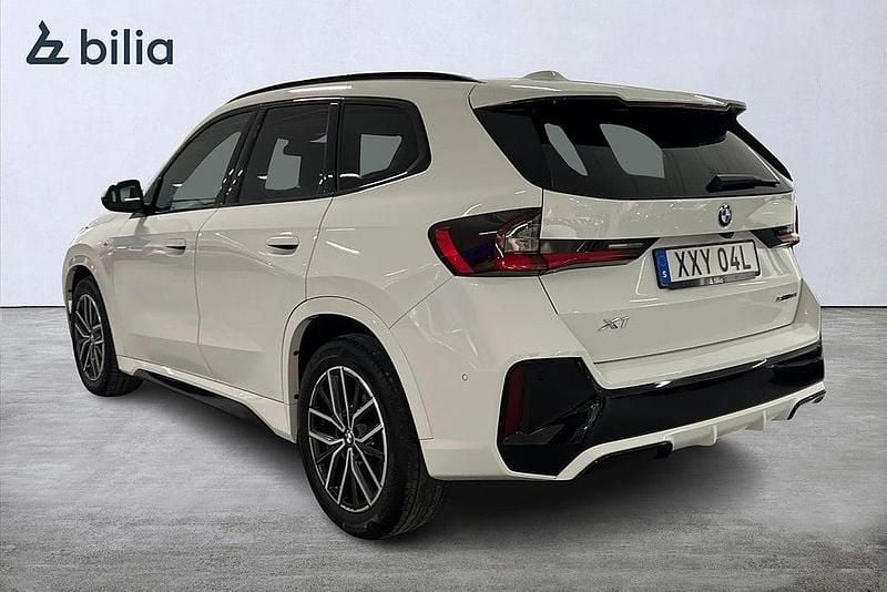 Begagnad BMW X1 M Sport 136 HK (100 kW) 2022 Vit SUV