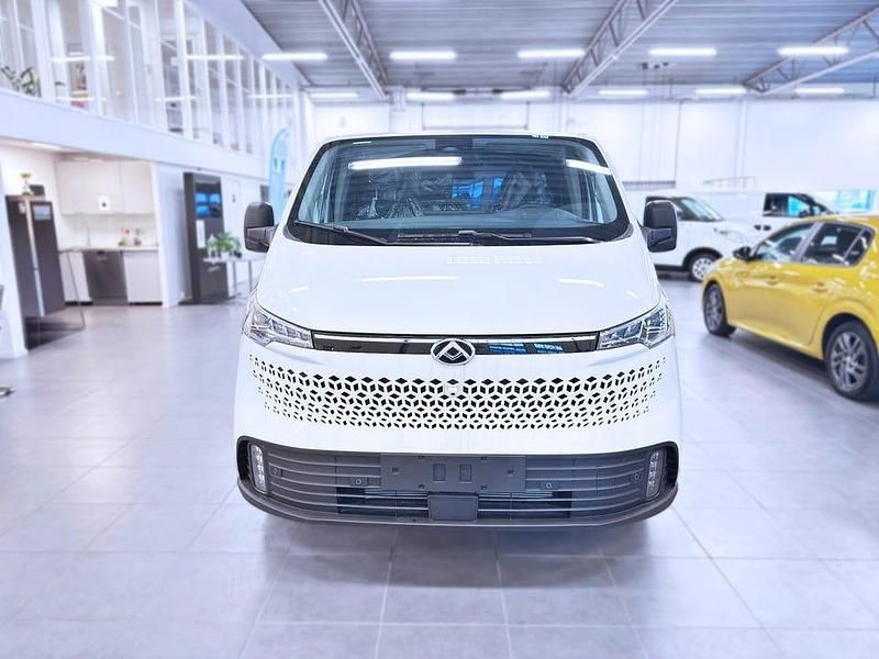 Ny Maxus V70 150 HK (110 kW) 2025 Vit Van