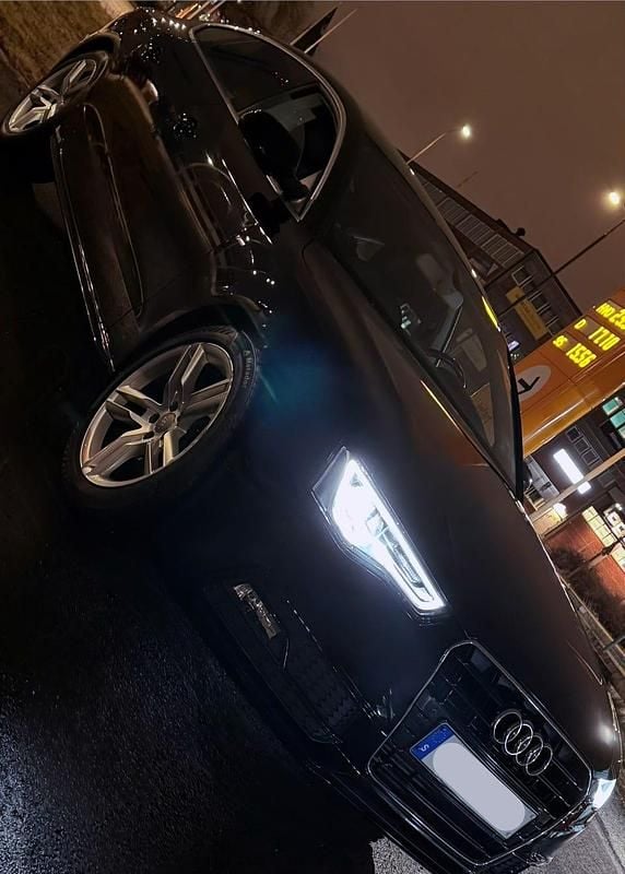 Begagnad Audi A5 Sportback 144 HK (105 kW) 2016 Halvkombi