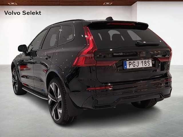 Ny Volvo XC60 349 HK (256 kW) 2026 Svart SUV
