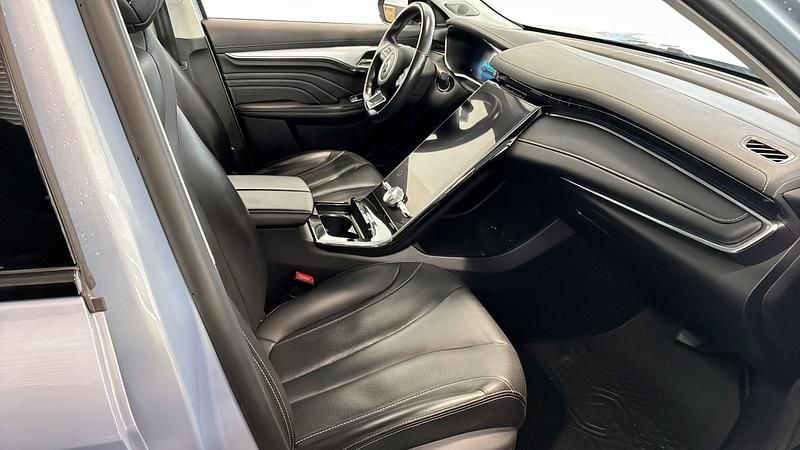 Begagnad MG Marvel R Performance 211 kW (288 HK) 2022 Blå SUV