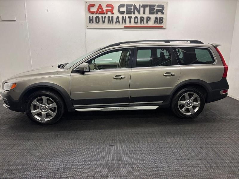 Begagnad Volvo XC70 Summum 185 HK (136 kW) 2007 Ljusbrun SUV