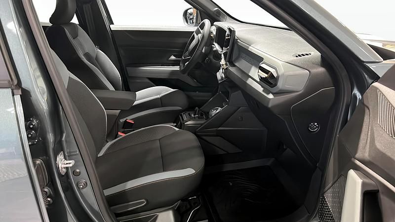 Ny Dacia Duster Extreme 155 HK (114 kW) 2025 Grön SUV