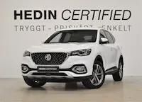 Vit Begagnad 2021 MG EHS Luxury SUV | 269 900 kr (Marknadspris) - Bild 1/4