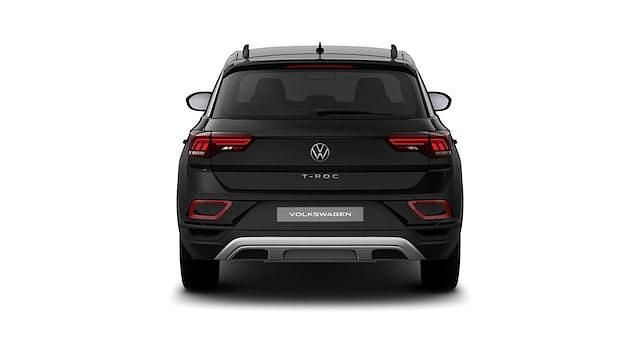 Ny 2025 VW T-Roc Life SUV | 374 900 kr (Marknadspris) - Bild 1/3