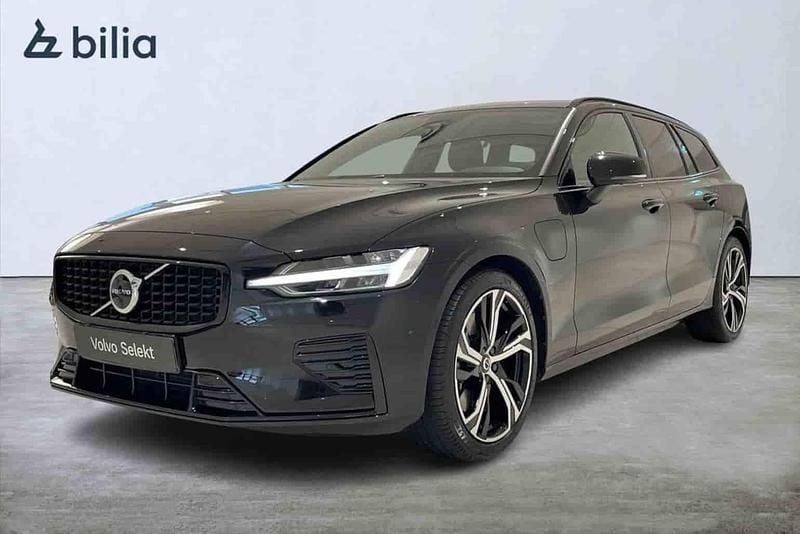 Svart Begagnad 2026 Volvo V60 Kombi | 569 000 kr (Dyr) - Bild 1/1