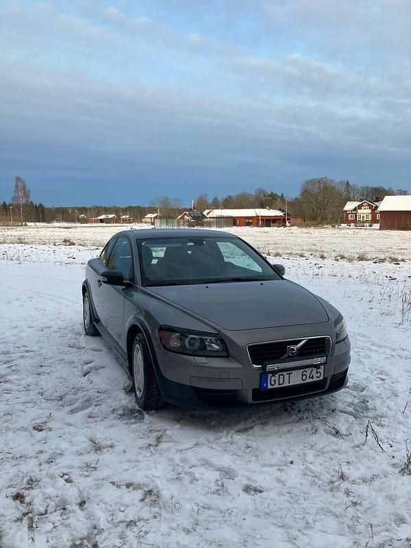 Begagnad Volvo C30 125 HK (91 kW) 2007 Halvkombi