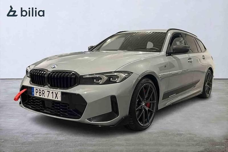 Begagnad BMW 320 2025 Grå Kombi