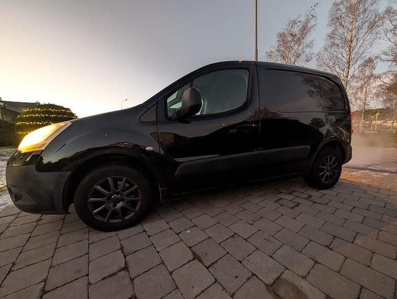 Begagnad 2011 Citroën Berlingo Minibuss | 14 900 kr (Superpris) - Bild 1/3