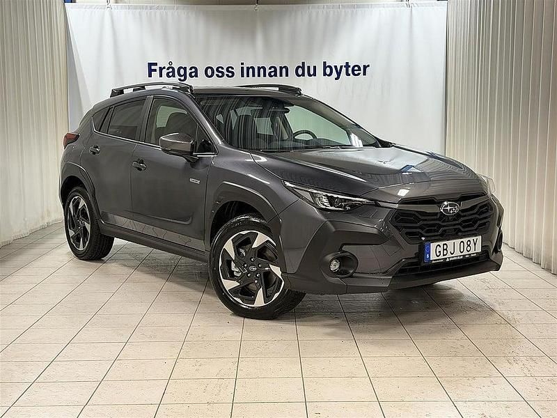 Ny Subaru Crosstrek 136 HK (100 kW) 2025 Grå SUV