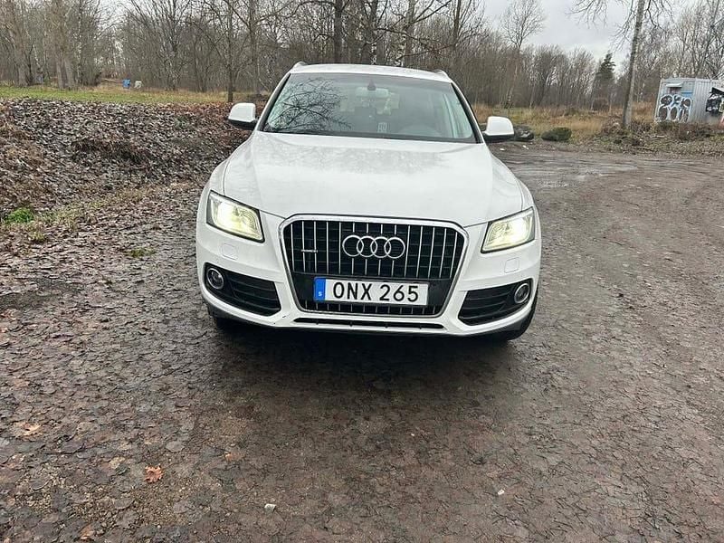 Begagnad 2015 Audi Q5 SUV | 135 000 kr (Superpris) - Bild 1/4