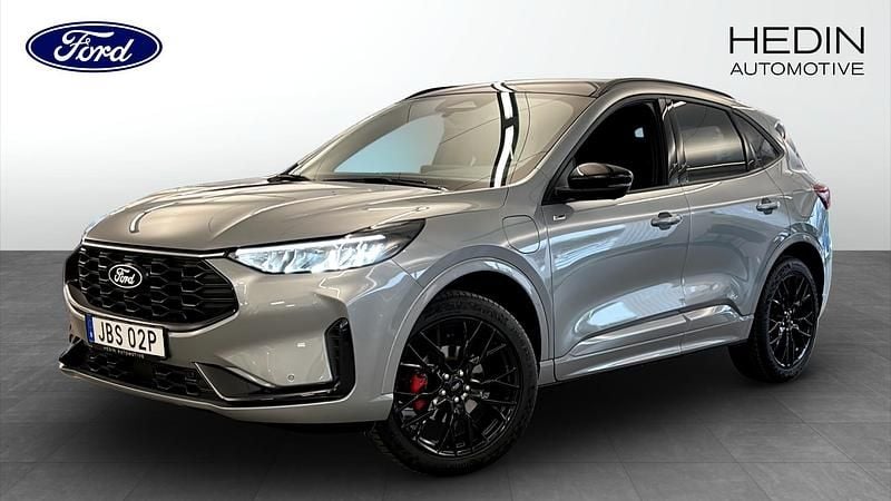 Grå Ny 2025 Ford Kuga ST-Line X SUV | 499 000 kr (Dyr) - Bild 1/4