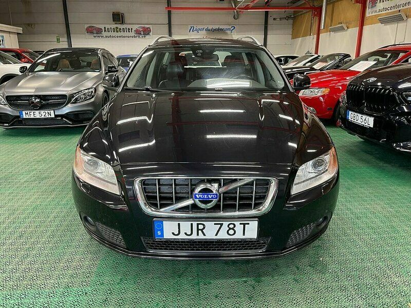 Begagnad 2012 Volvo V70 1.6 Diesel 115 HK (59 900 kr) 70364 ÖREBRO