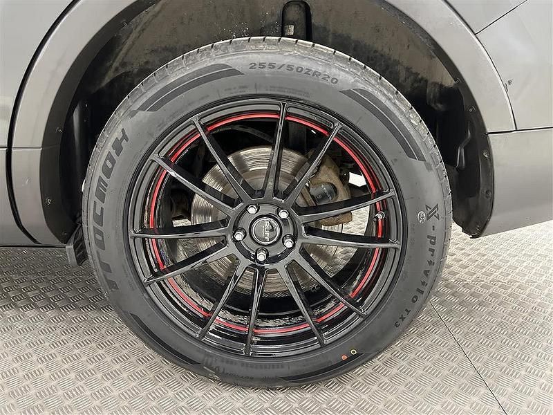 Svart Begagnad 2014 Ford Explorer SUV | 299 900 kr - Bild 1/2