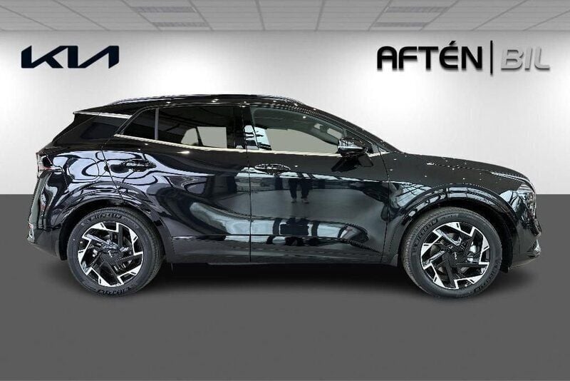 Begagnad Kia Sportage GT-Line 252 HK (185 kW) 2025 Svart (aurora black pearl) SUV