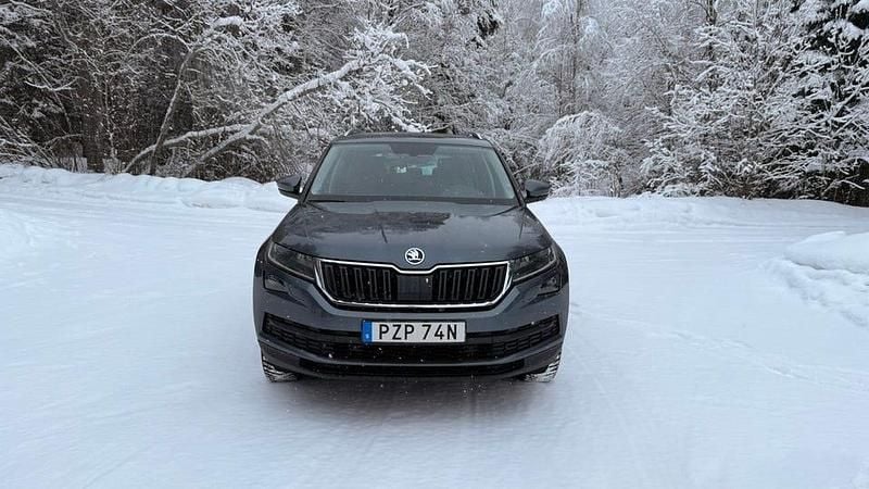 Begagnad Skoda Kodiaq 190 HK (139 kW) 2020 SUV