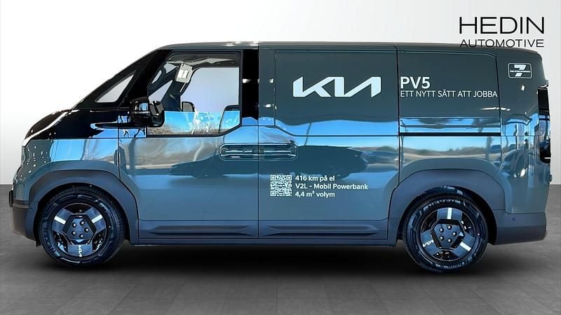 Begagnad Kia PV5 Plus 2025 Minibuss