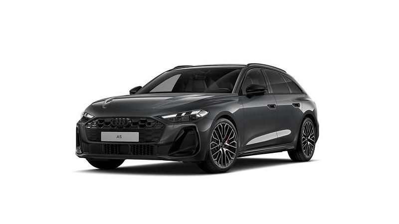 Grå Ny 2025 Audi A5 Proline Kombi | 835 700 kr - Bild 1/4