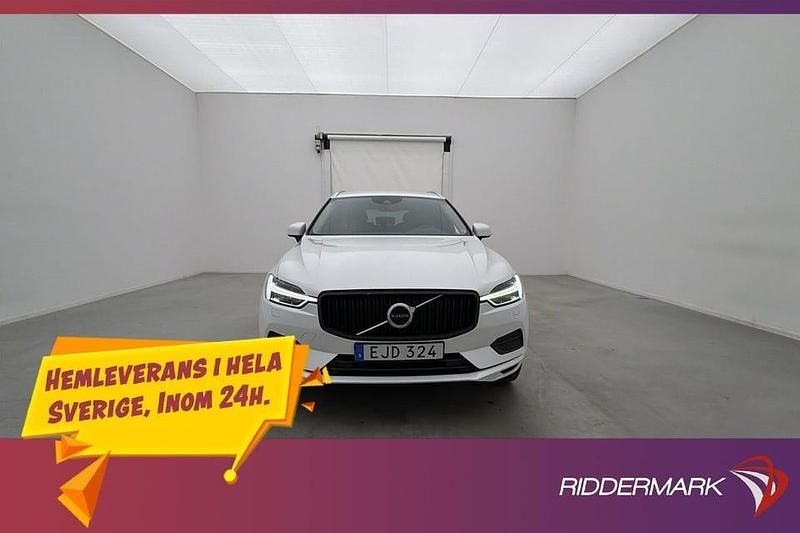 Begagnad Volvo XC60 Momentum 190 HK (139 kW) 2017 Vit SUV