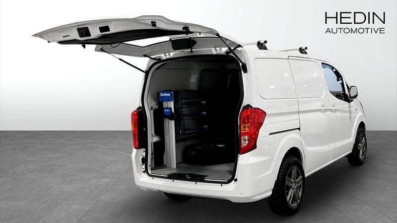 Begagnad BYD ETP3 2024 Van