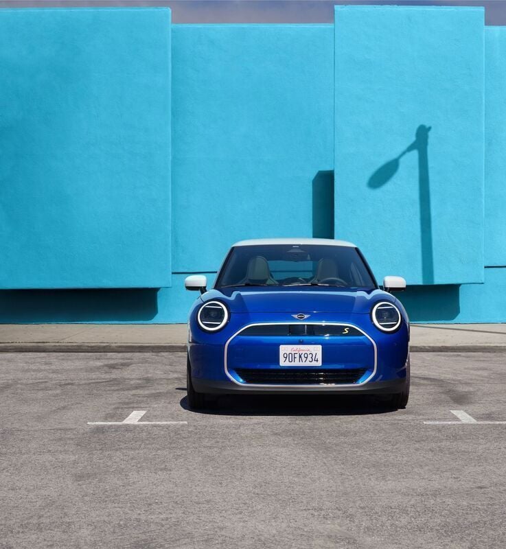 Begagnad Mini Cooper 135 kW (184 HK) 2024 Halvkombi