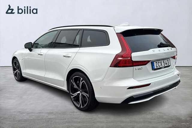 Ny Volvo V60 349 HK (256 kW) 2026 Vit Kombi