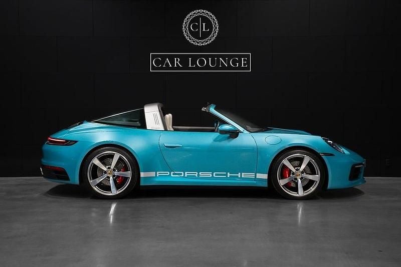 Begagnad Porsche 911 Targa 4S 450 HK (330 kW) 2024 Okänd Cab