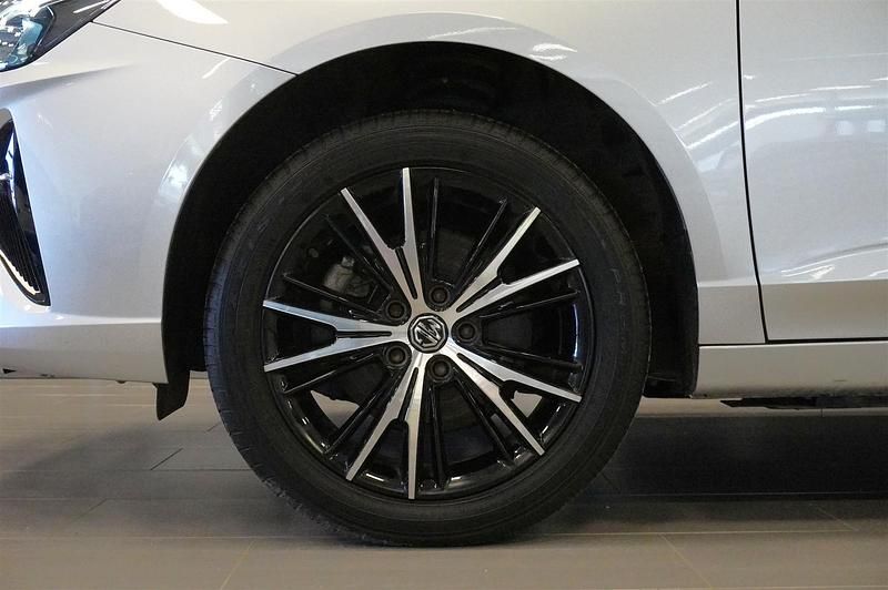 Begagnad MG MG5 EV Long Range 114 kW (156 HK) 2023 Grå Kombi