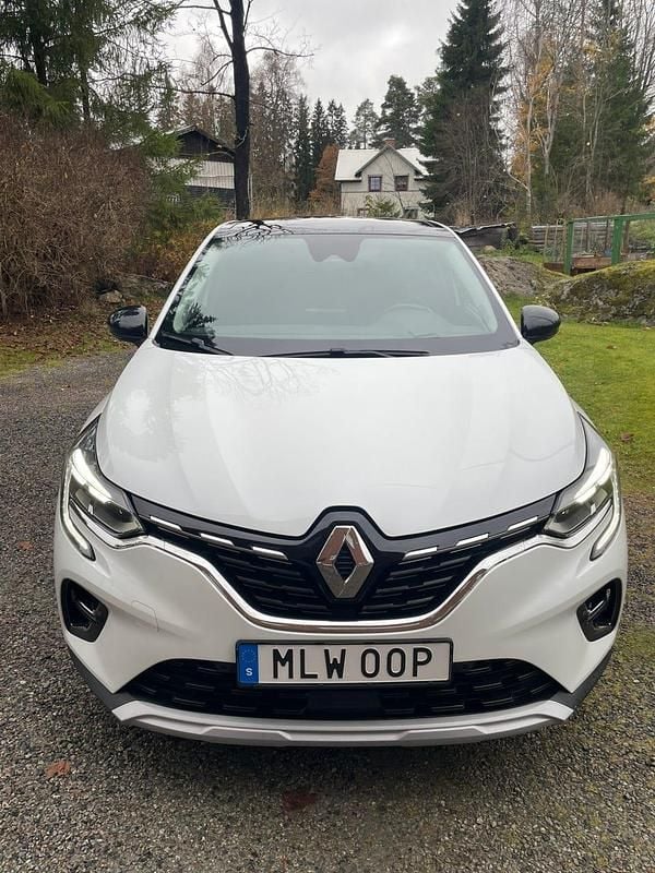 Begagnad 2021 Renault Captur SUV | 180 000 kr - Bild 1/4