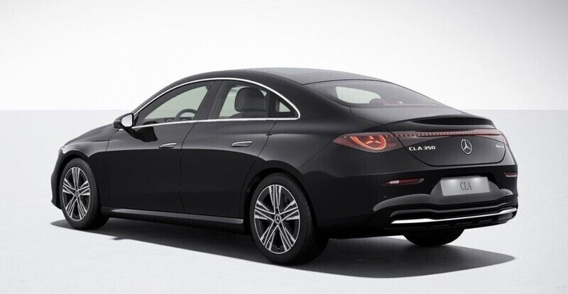 Ny Mercedes 350 260 kW (354 HK) 2026 Sedan