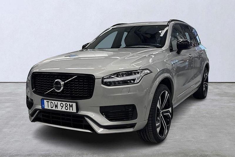 Silver Begagnad 2023 Volvo XC90 Ultimate SUV | 719 900 kr (Marknadspris) - Bild 1/4