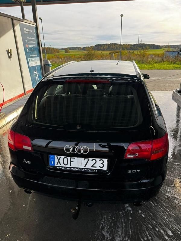 Begagnad Audi A6 170 HK (125 kW) 2006 Kombi