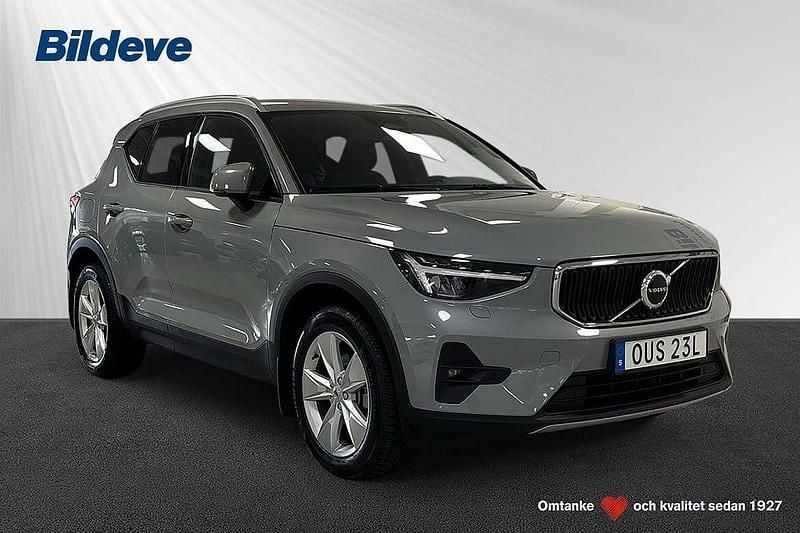 Begagnad 2024 Volvo XC40 SUV | 349 900 kr (Bra pris) - Bild 1/4