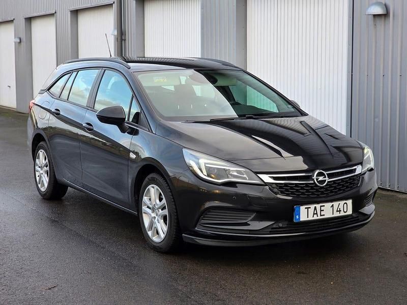 Begagnad 2016 Opel Astra Enjoy Kombi | 64 500 kr (Marknadspris) - Bild 1/4