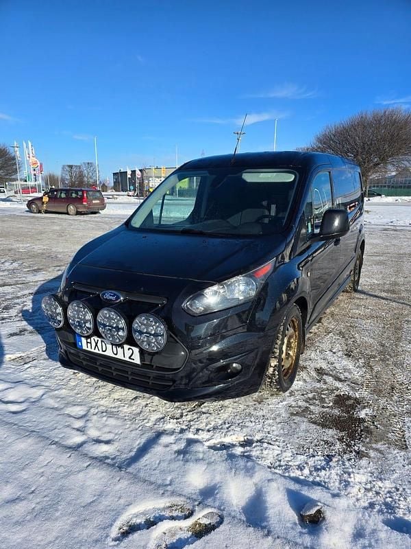 Begagnad Ford Transit Connect 120 HK (88 kW) 2016 Minibuss