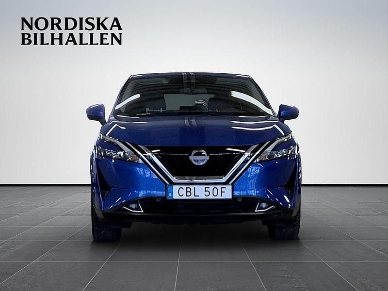 Begagnad Nissan Qashqai 360º 190 HK (139 kW) 2023 Blå SUV