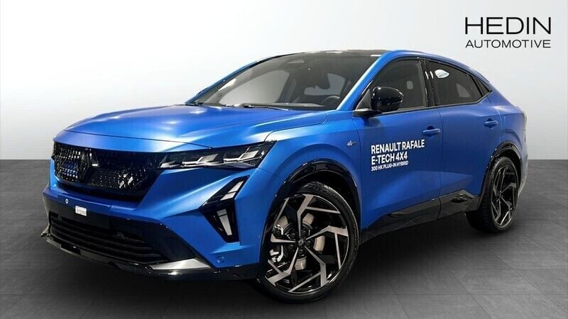Ny 2024 Renault Rafale SUV | 599 900 kr - Bild 1/4