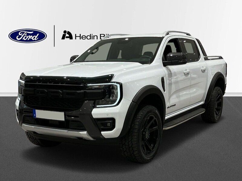 Ny 2025 Ford Ranger Wildtrack Pickup | 795 625 kr - Bild 1/4