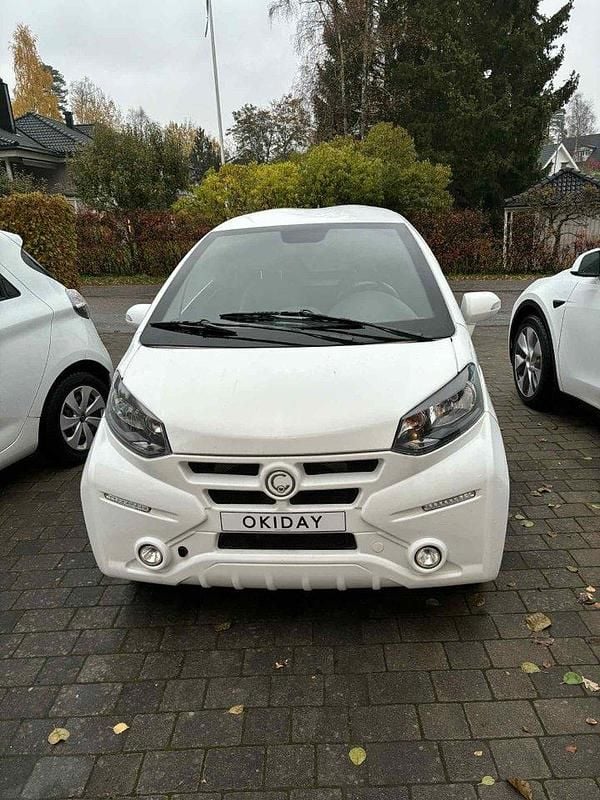 Begagnad 2021 Casalini M20 | 99 500 kr - Bild 1/4