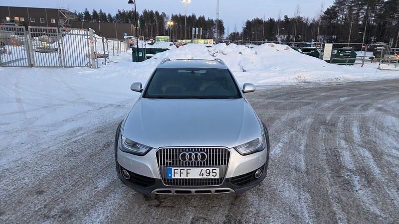 Begagnad Audi A4 Allroad 177 HK (130 kW) 2013 Kombi