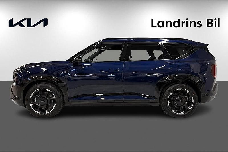 Ny Kia EV5 Plus 160 kW (218 HK) 2026 Blå SUV