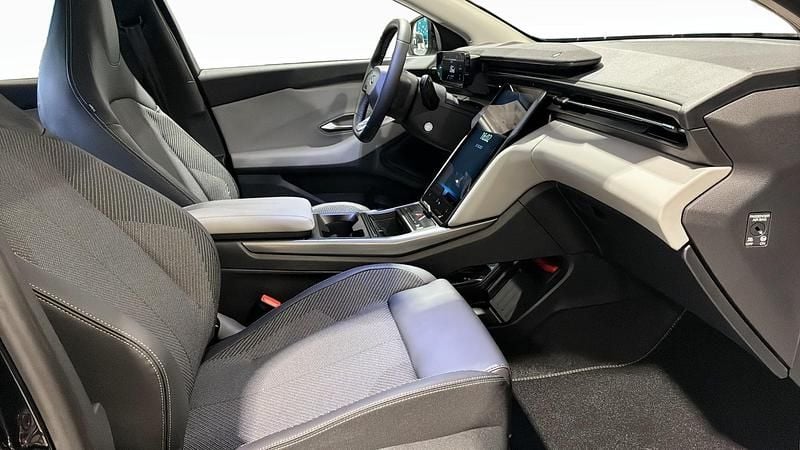 Begagnad Ford Explorer Extended Range 210 kW (286 HK) 2025 Svart (black) SUV